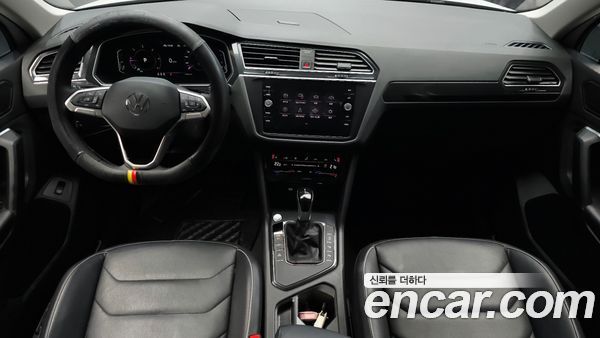 Volkswagen Tiguan 2021, фото 7