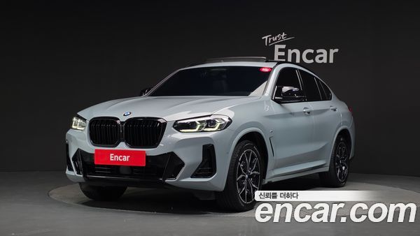 BMW X4 2024