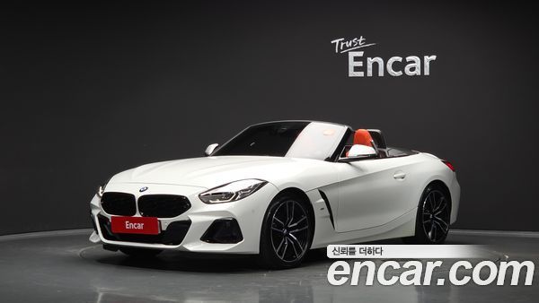 BMW Z4 2024