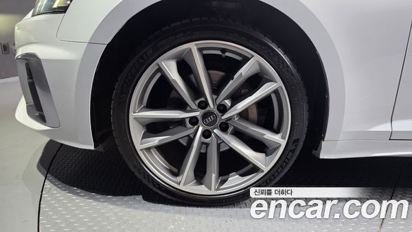 Audi A5 2020, фото 5