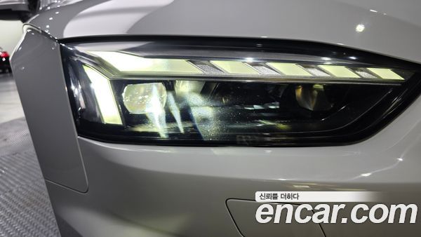 Audi A5 2020, фото 8