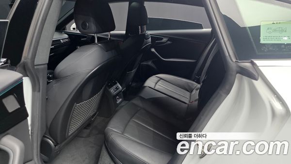 Audi A5 2020, фото 16