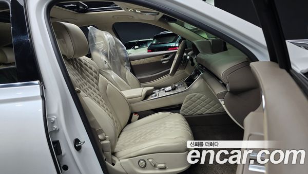 Genesis GV80 2021, фото 15