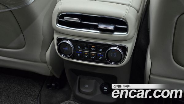 Genesis GV80 2021, фото 28