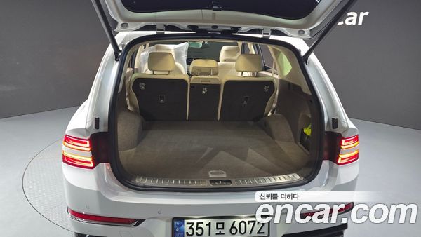 Genesis GV80 2021, фото 30