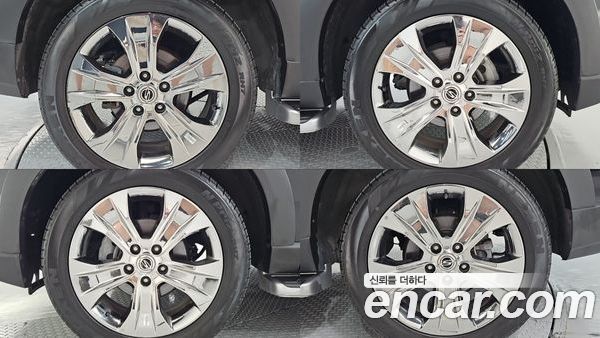 KGM Rexton 2023, фото 5