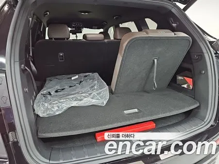 KGM Rexton 2023, фото 20
