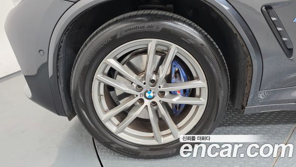 BMW X3 2021, фото 5
