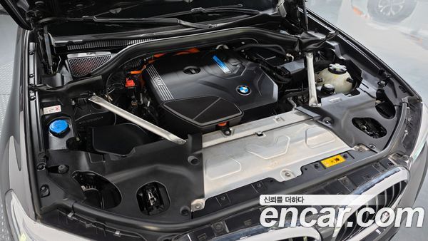 BMW X3 2021, фото 6