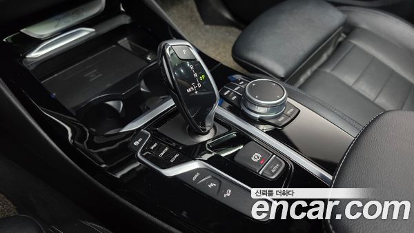 BMW X3 2021, фото 12