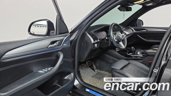 BMW X3 2021, фото 13