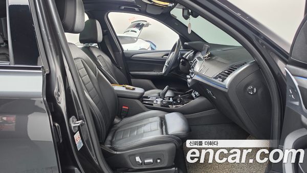BMW X3 2021, фото 16