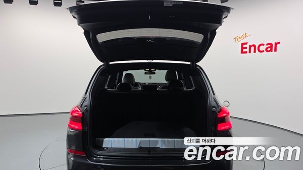 BMW X3 2021, фото 29