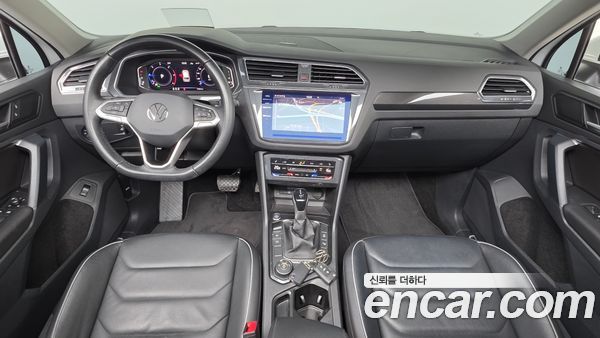 Volkswagen Tiguan 2023, фото 10