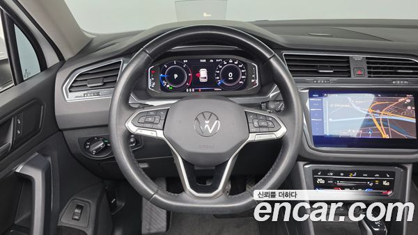Volkswagen Tiguan 2023, фото 20