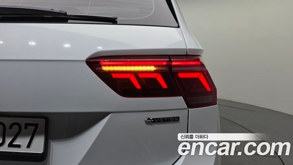 Volkswagen Tiguan 2023, фото 9