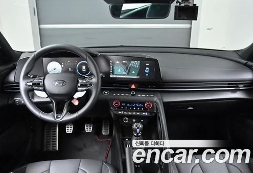 Hyundai Elantra 2025, фото 5