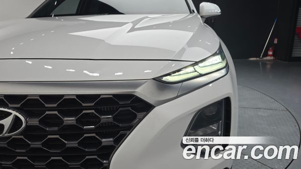 Hyundai Santa Fe 2020, фото 7