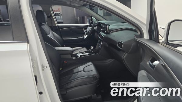 Hyundai Santa Fe 2020, фото 15