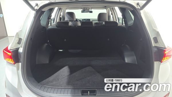 Hyundai Santa Fe 2020, фото 28