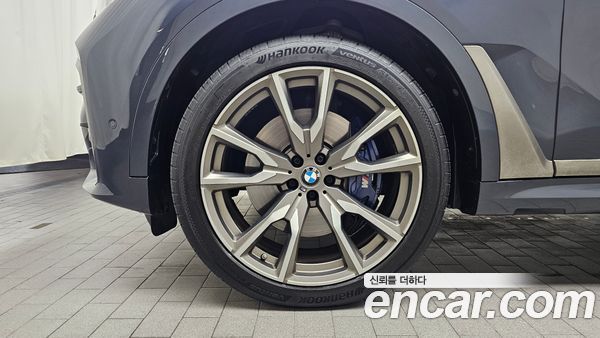 BMW X7 2020, фото 4
