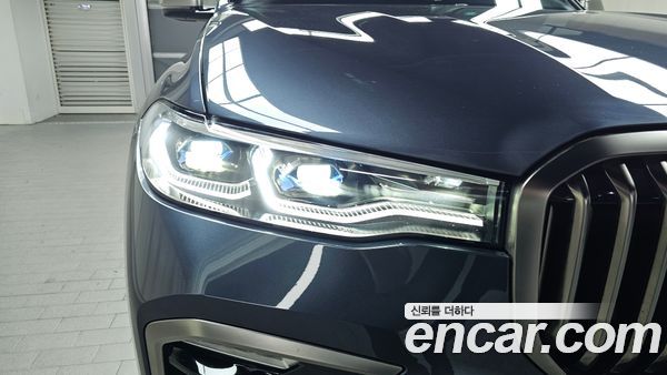 BMW X7 2020, фото 7