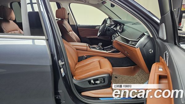 BMW X7 2020, фото 15