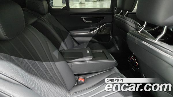 Mercedes-Benz S-Class 2022, фото 20