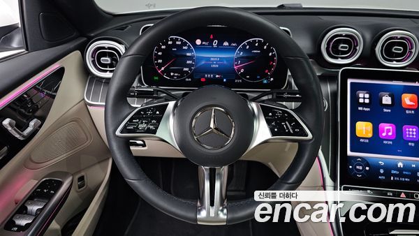 Mercedes-Benz C-Class 2025, фото 18