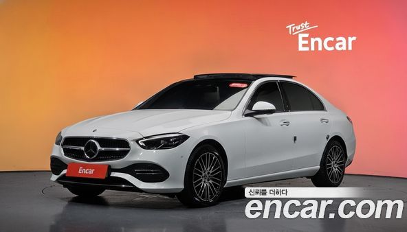 Mercedes-Benz C-Class 2025, фото 38