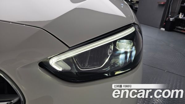 Mercedes-Benz C-Class 2025, фото 7