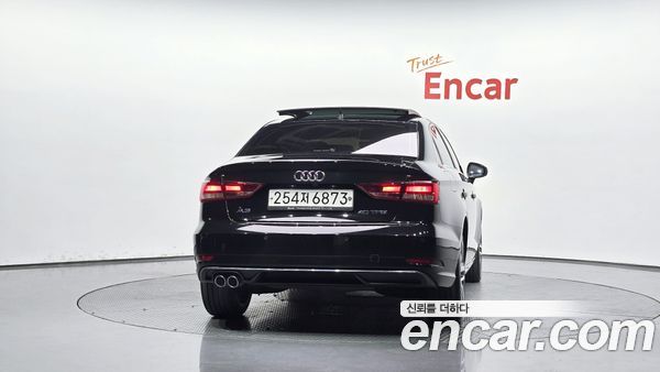 Audi A3 2020, фото 3