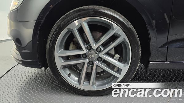 Audi A3 2020, фото 4