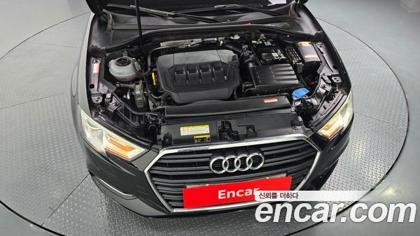 Audi A3 2020, фото 5