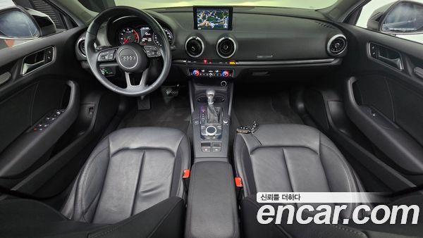 Audi A3 2020, фото 9