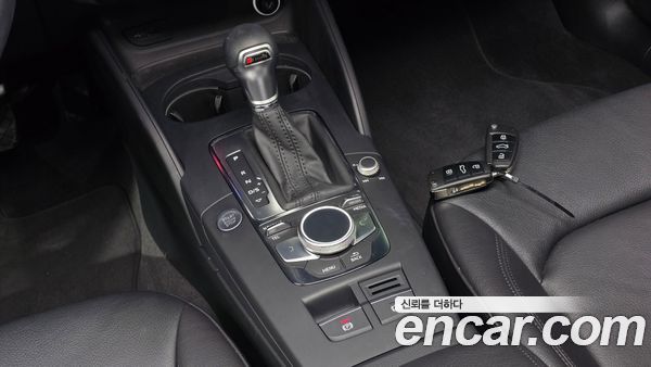 Audi A3 2020, фото 11