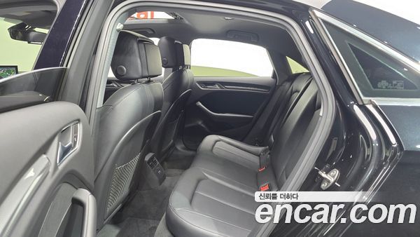Audi A3 2020, фото 17