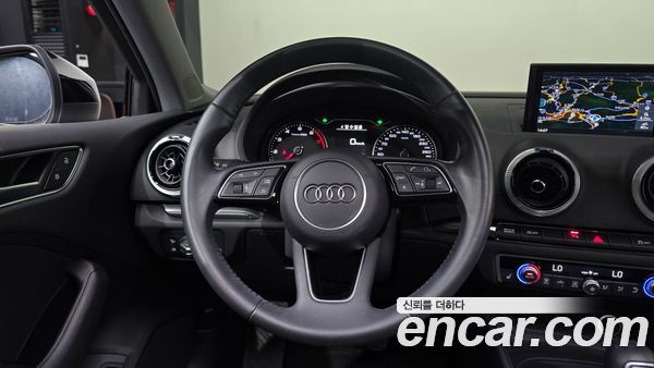 Audi A3 2020, фото 18