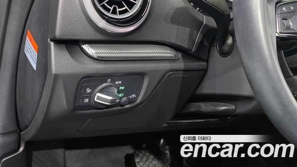 Audi A3 2020, фото 19