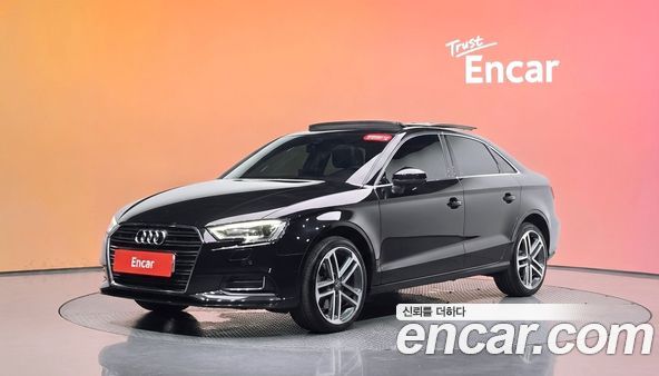 Audi A3 2020, фото 30