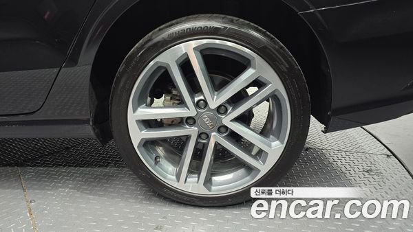 Audi A3 2020, фото 6