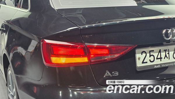 Audi A3 2020, фото 8