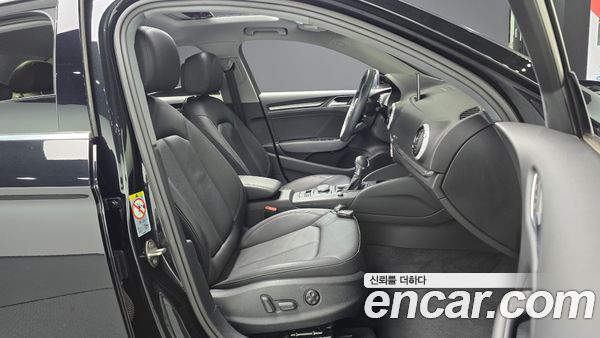 Audi A3 2020, фото 15