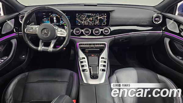 Mercedes-Benz AMG GT 2021, фото 10