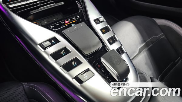 Mercedes-Benz AMG GT 2021, фото 12