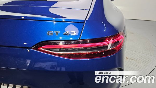 Mercedes-Benz AMG GT 2021, фото 9