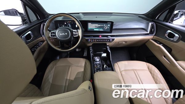 Kia Sorento 2024, фото 10