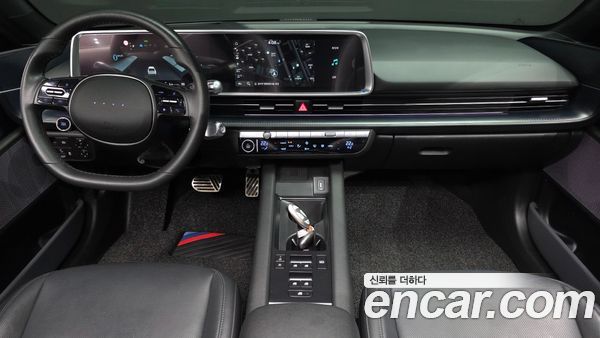 Hyundai IONIQ 6 2023, фото 7