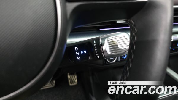 Hyundai IONIQ 6 2023, фото 9