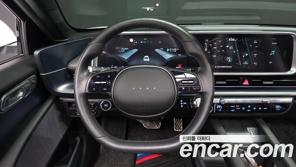 Hyundai IONIQ 6 2023, фото 14